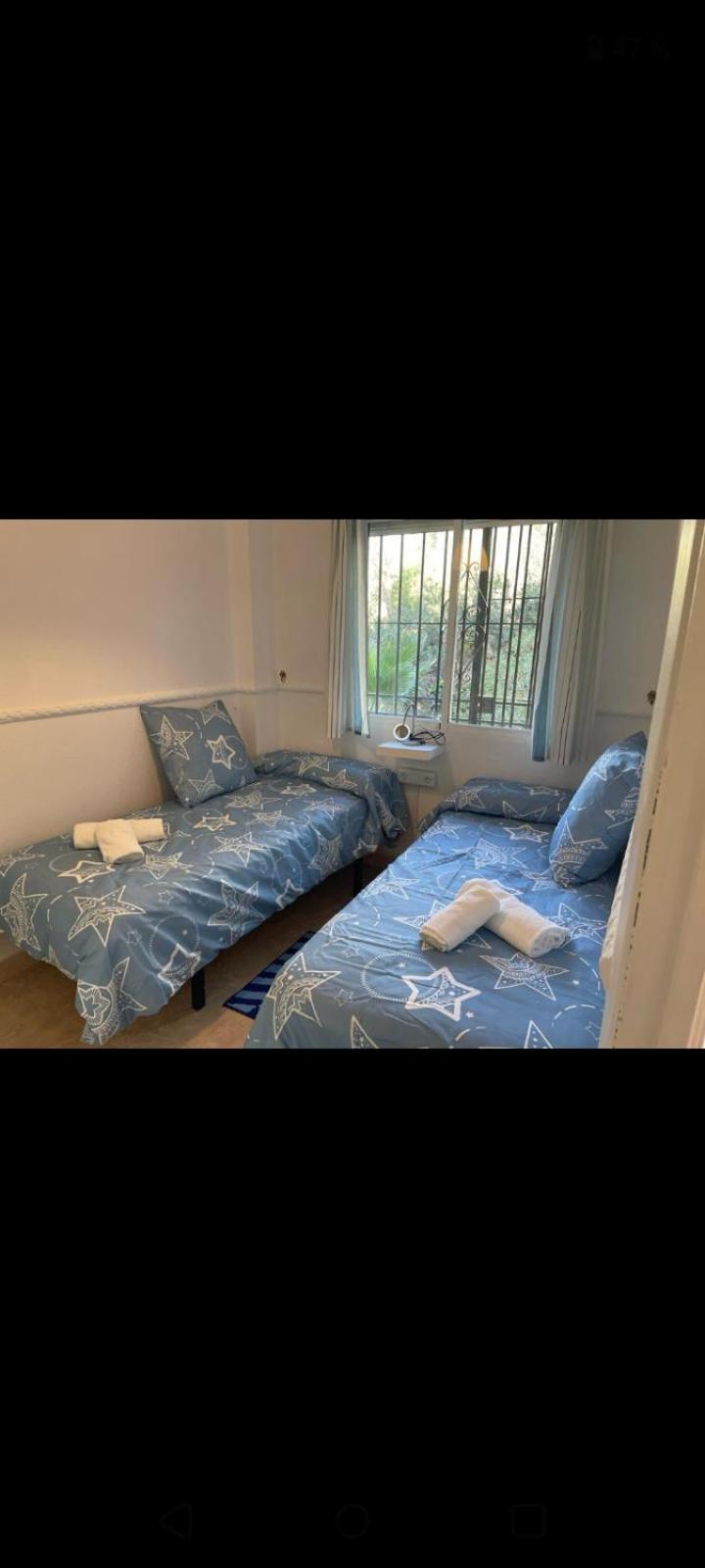 Burriana Edf Haway Appartement Nerja Buitenkant foto