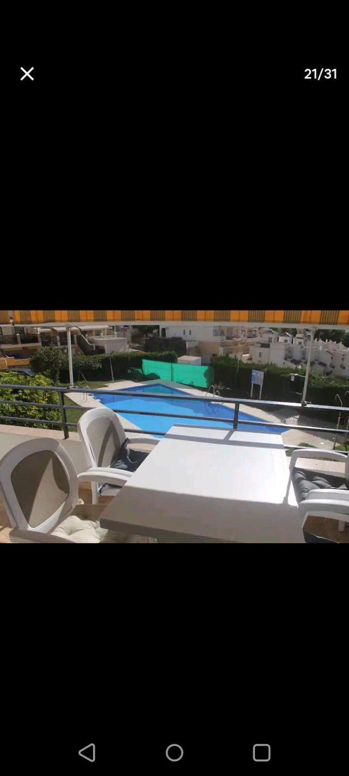 Burriana Edf Haway Appartement Nerja Buitenkant foto