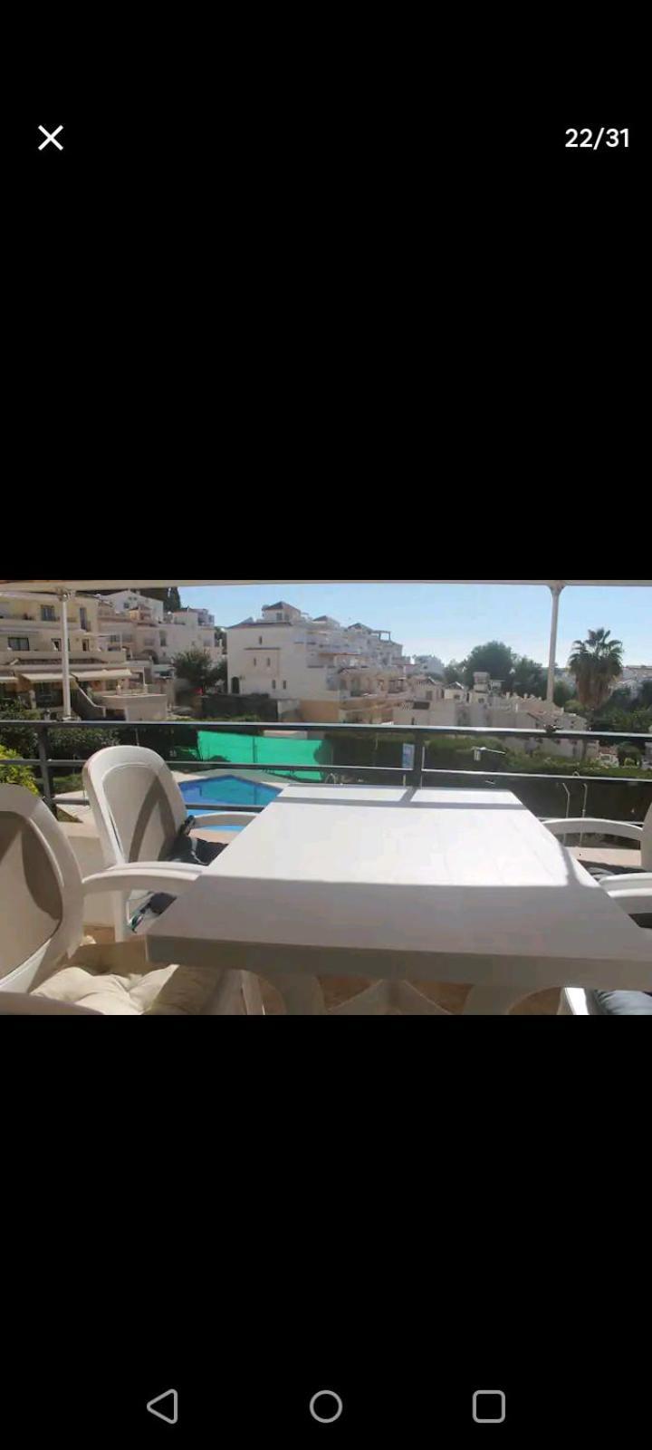 Burriana Edf Haway Appartement Nerja Buitenkant foto